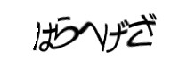 認証画像